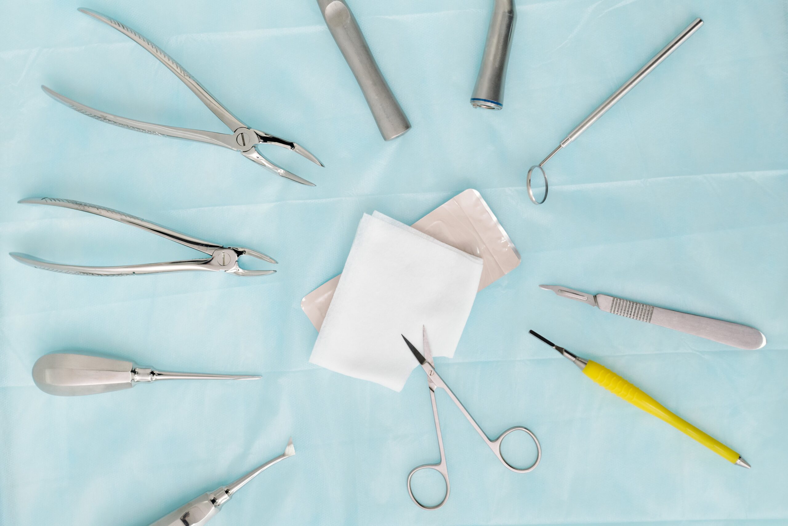 Cutting-Edge Insights: Exploring the World of Surgical Instruments