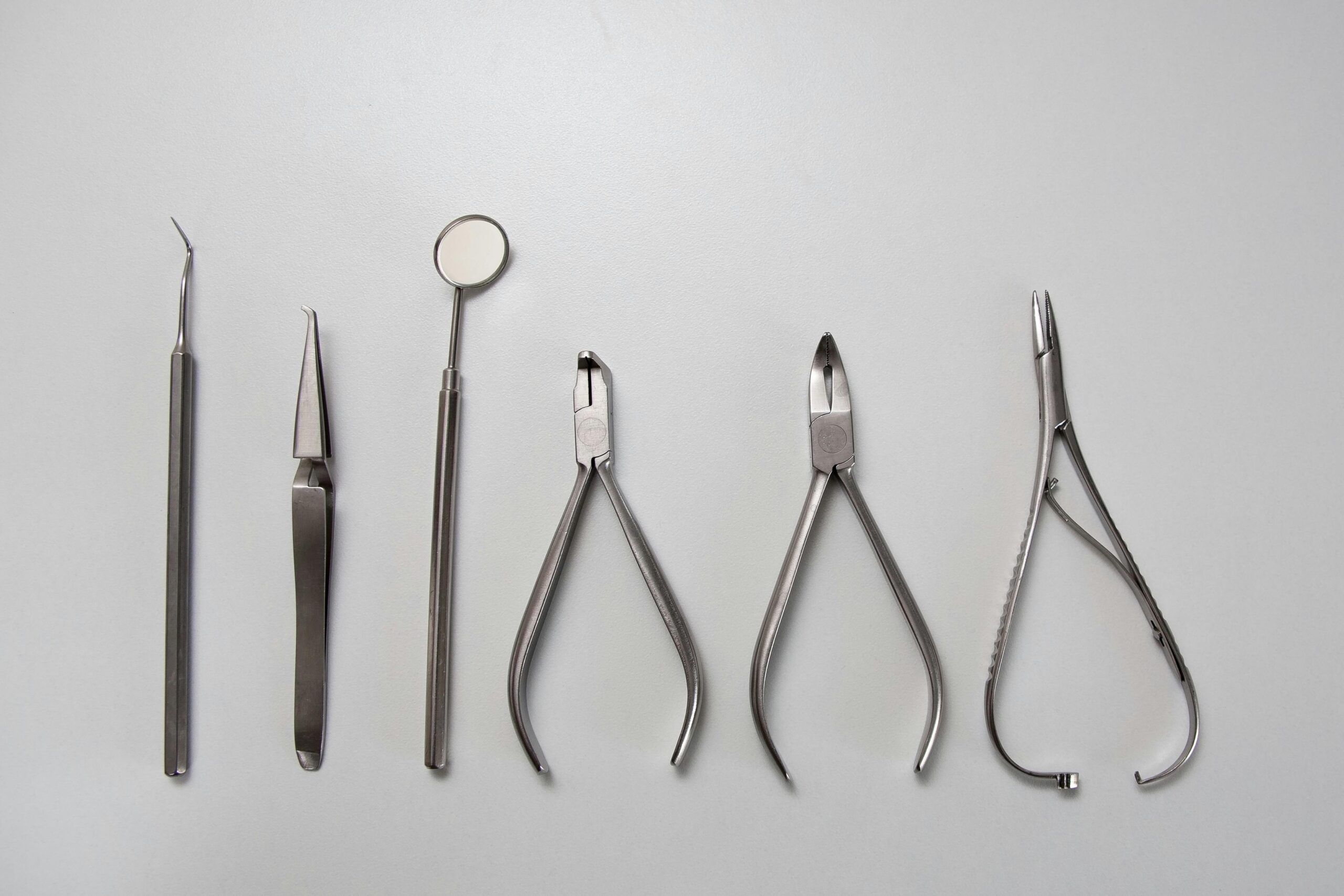 Dental Student Kits: Unveiling the Precision and Versatility of General Surgical Instruments